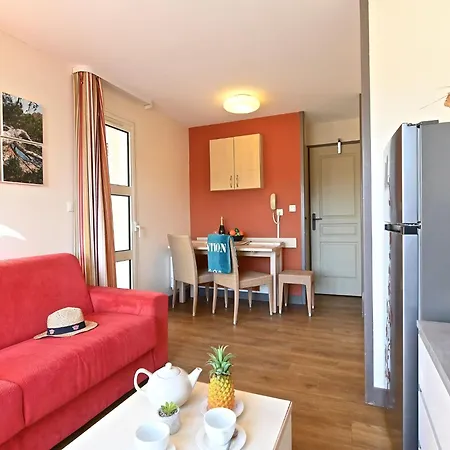 아파트 Village Cap Esterel - L'esquinade-110 By Interhome Saint-Raphaël