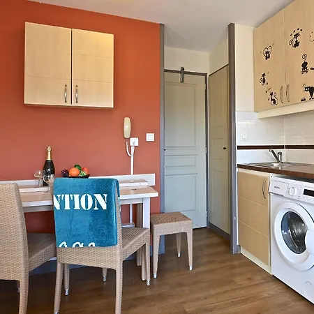 아파트 Village Cap Esterel - L'esquinade-110 By Interhome Saint-Raphaël