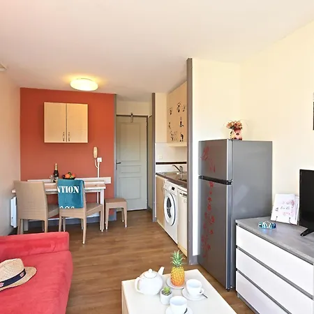 아파트 Village Cap Esterel - L'esquinade-110 By Interhome *