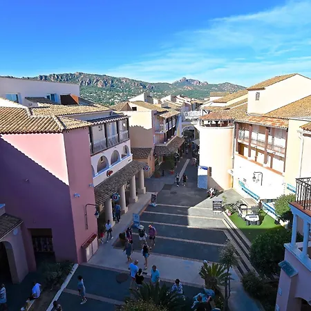 Village Cap Esterel - L'esquinade-110 By Interhome Apartamento *
