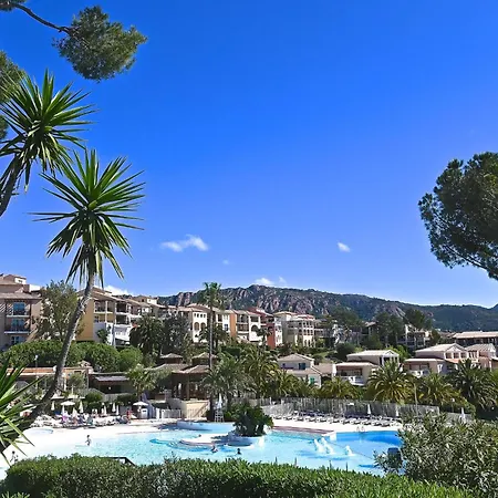 Appartement Village Cap Esterel - L'esquinade-110 By Interhome *