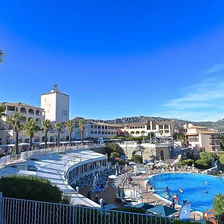 Village Cap Esterel - L'esquinade-110 By Interhome *