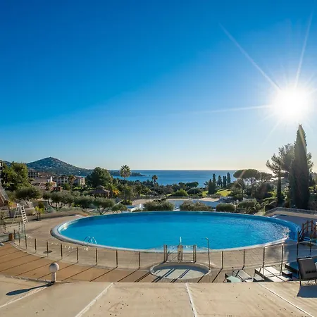 Village Cap Esterel - L'esquinade-110 By Interhome Appartement