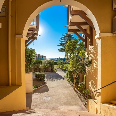 Appartement Village Cap Esterel - L'esquinade-110 By Interhome