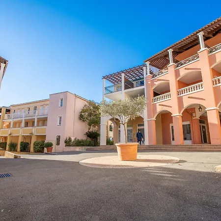 Village Cap Esterel - L'esquinade-110 By Interhome Apartamento Saint-Raphaël