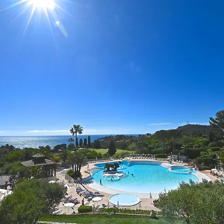 Village Cap Esterel - L'esquinade-110 By Interhome 아파트