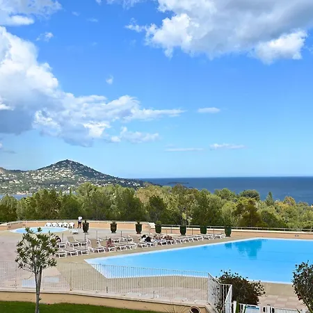 Village Cap Esterel - L'esquinade-110 By Interhome Apartamento Saint-Raphaël