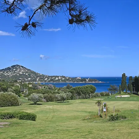 Village Cap Esterel - L'esquinade-110 By Interhome Apartamento Saint-Raphaël