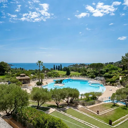 Apartamento Village Cap Esterel - L'esquinade-110 By Interhome Saint-Raphaël