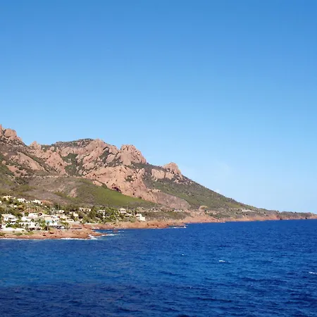 Village Cap Esterel - L'esquinade-110 By Interhome Saint-Raphaël