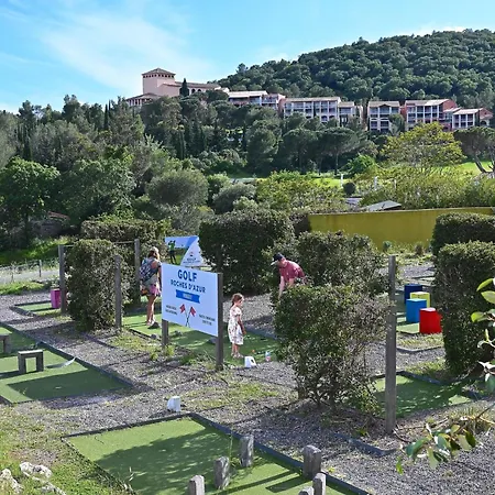 Village Cap Esterel - L'esquinade-110 By Interhome アパート *