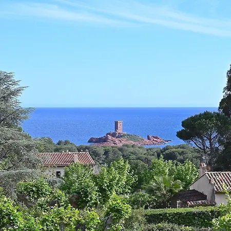 Village Cap Esterel - L'esquinade-110 By Interhome *