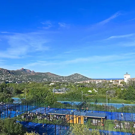 Village Cap Esterel - L'esquinade-110 By Interhome * Saint-Raphaël