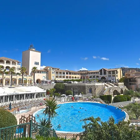 アパート Village Cap Esterel - L'esquinade-110 By Interhome