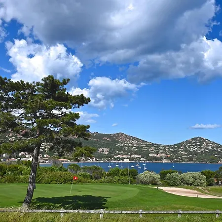 アパート Village Cap Esterel - L'esquinade-110 By Interhome Saint-Raphaël